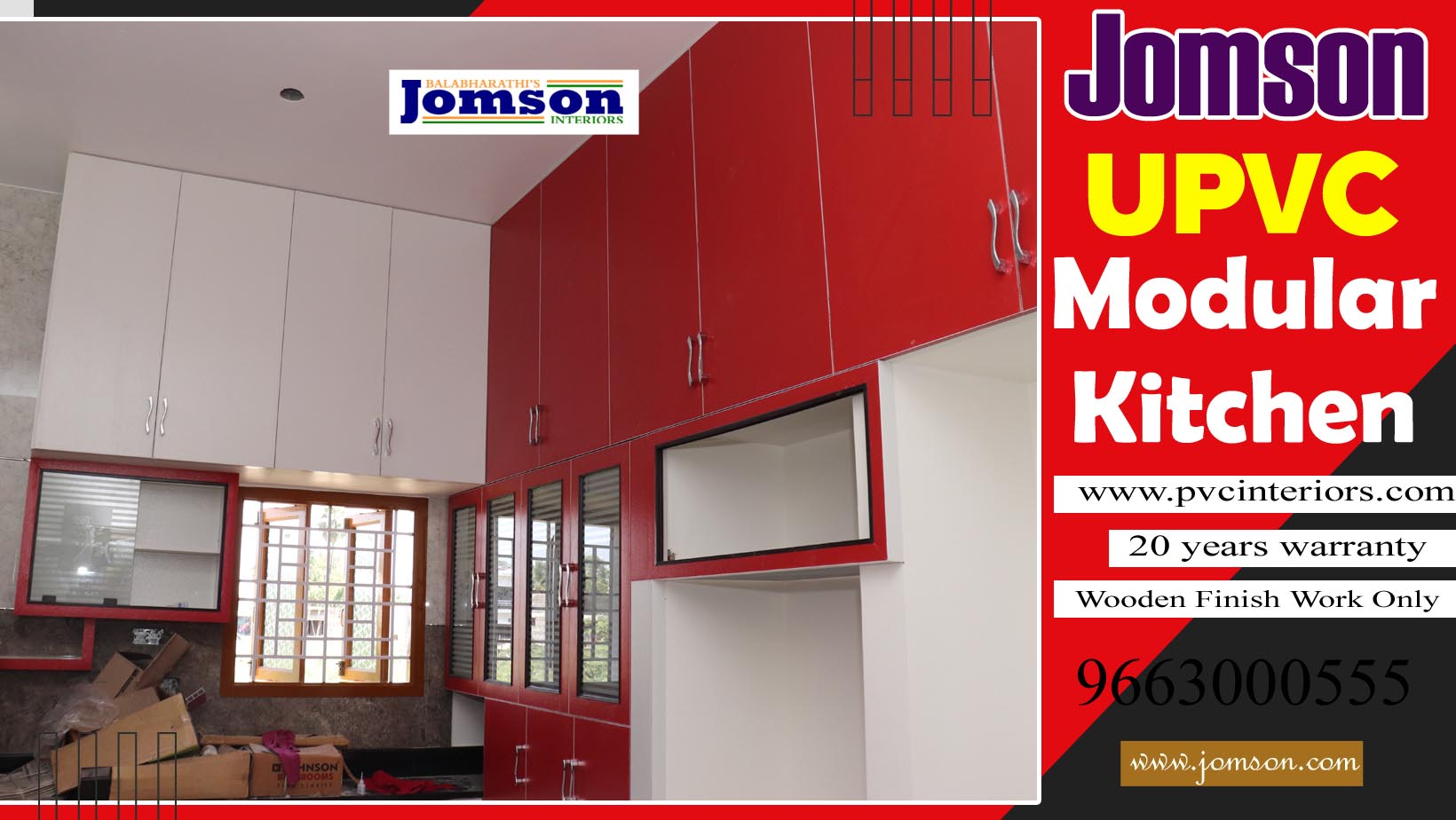 upvc kitchen cabinets colors
